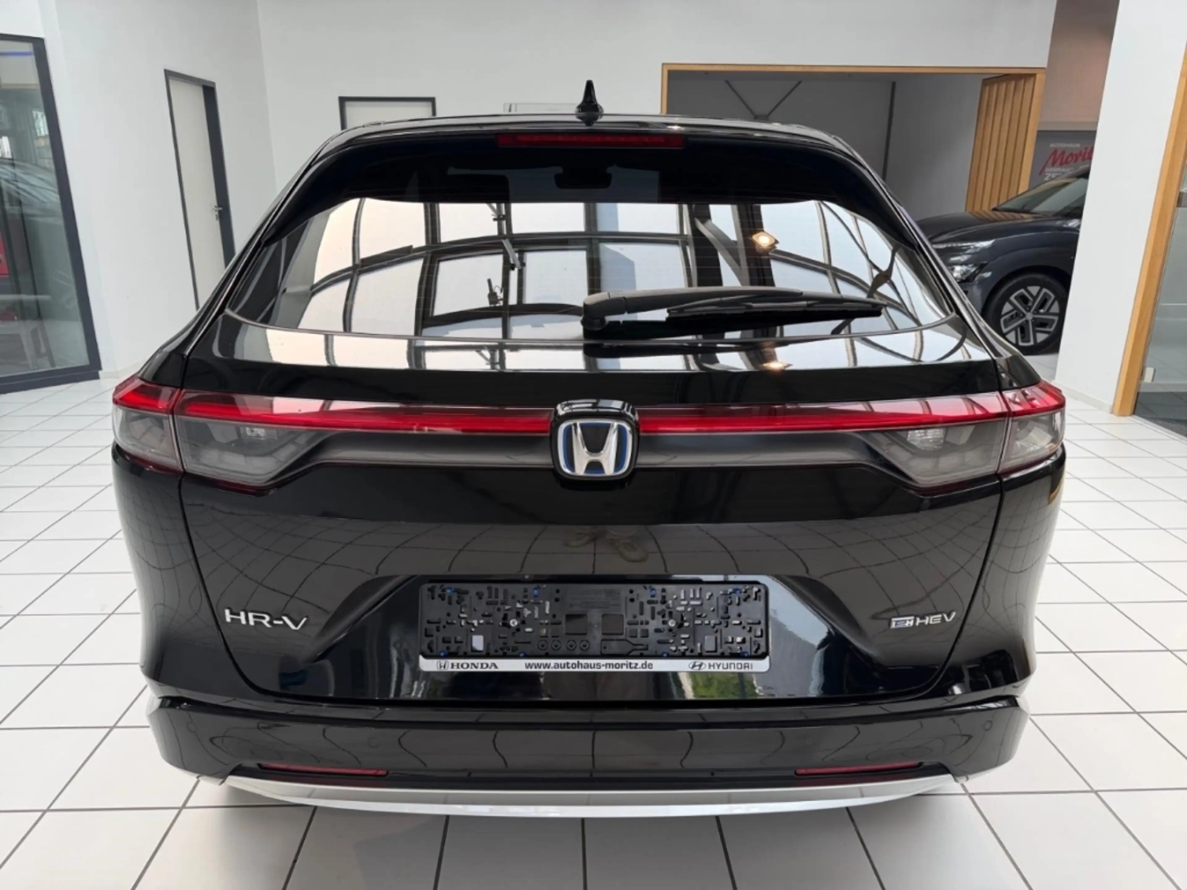 Honda HR-V 1.5 Advance — photo 12