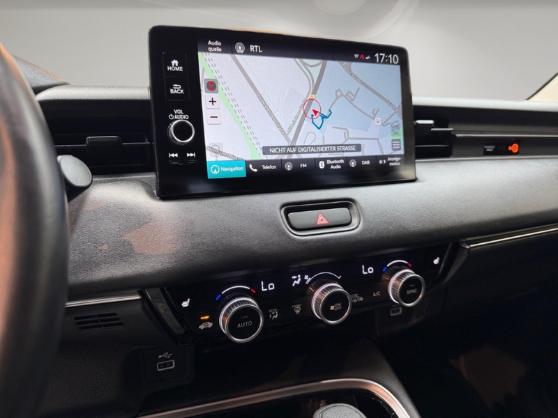 Honda HR-V 1.5 Advance — photo 9