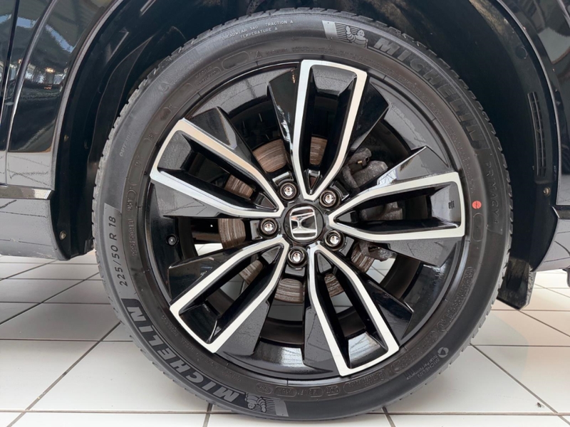 Honda HR-V 1.5 Advance — photo 15