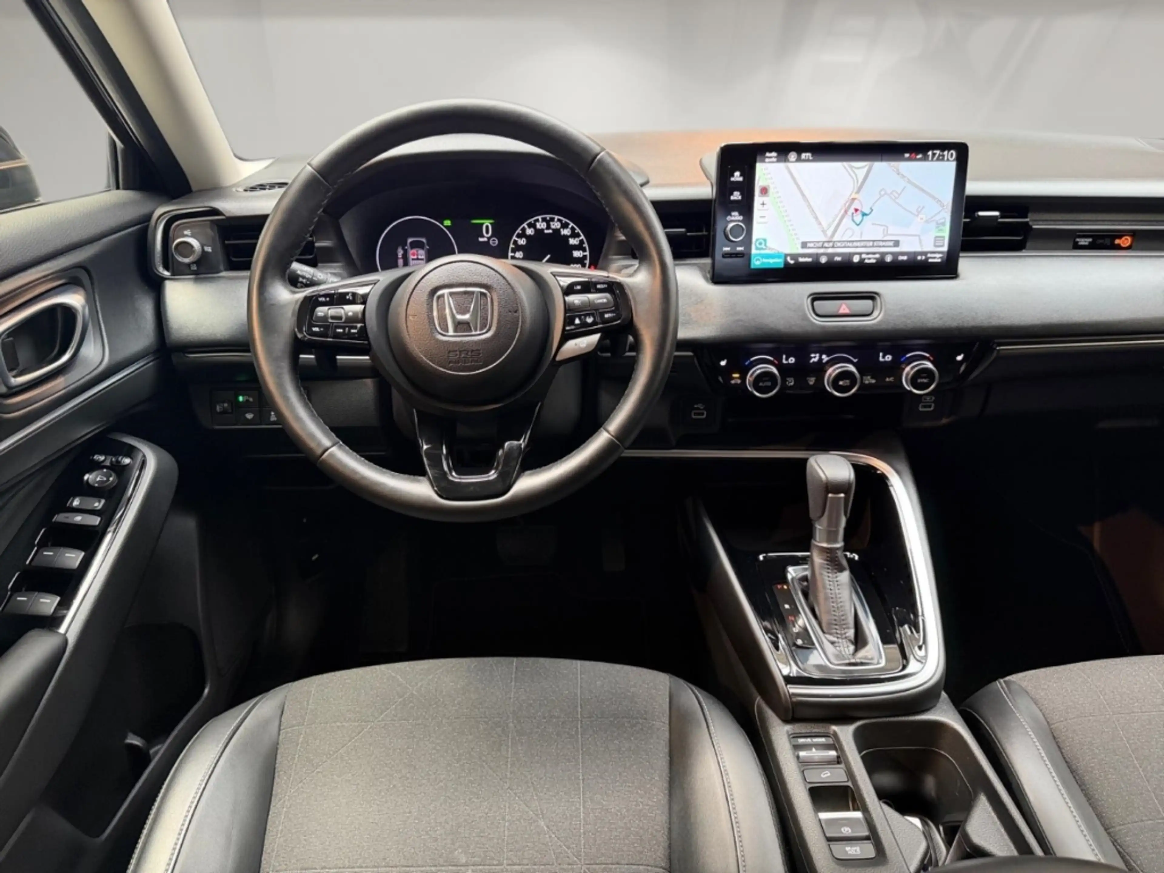 Honda HR-V 1.5 Advance — photo 10