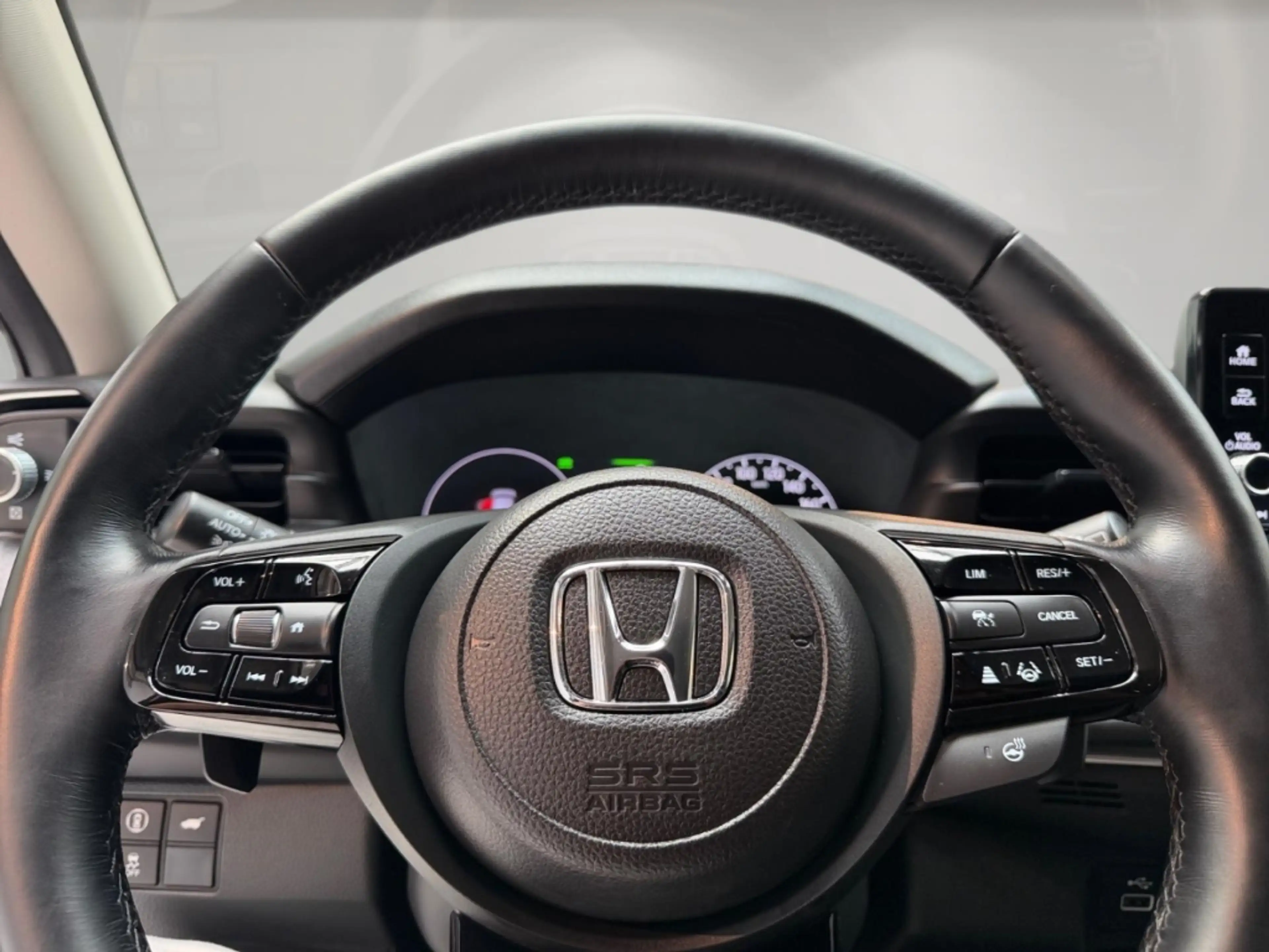 Honda HR-V 1.5 Advance — photo 8