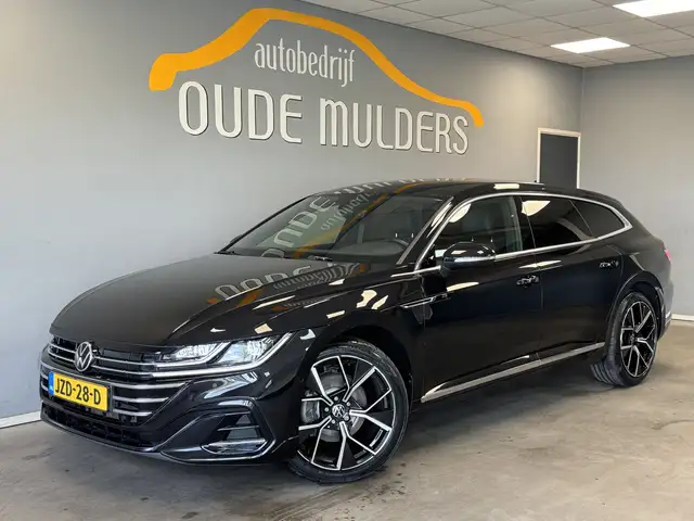 Volkswagen Arteon Shooting Brake 1.4 TSI eHybrid R-Line/Camera/Stoel