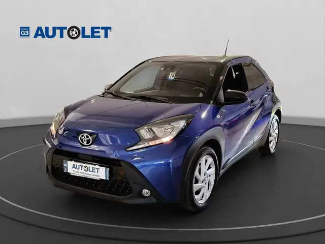 Toyota Aygo Aygo X X 1.0 Trend 72cv