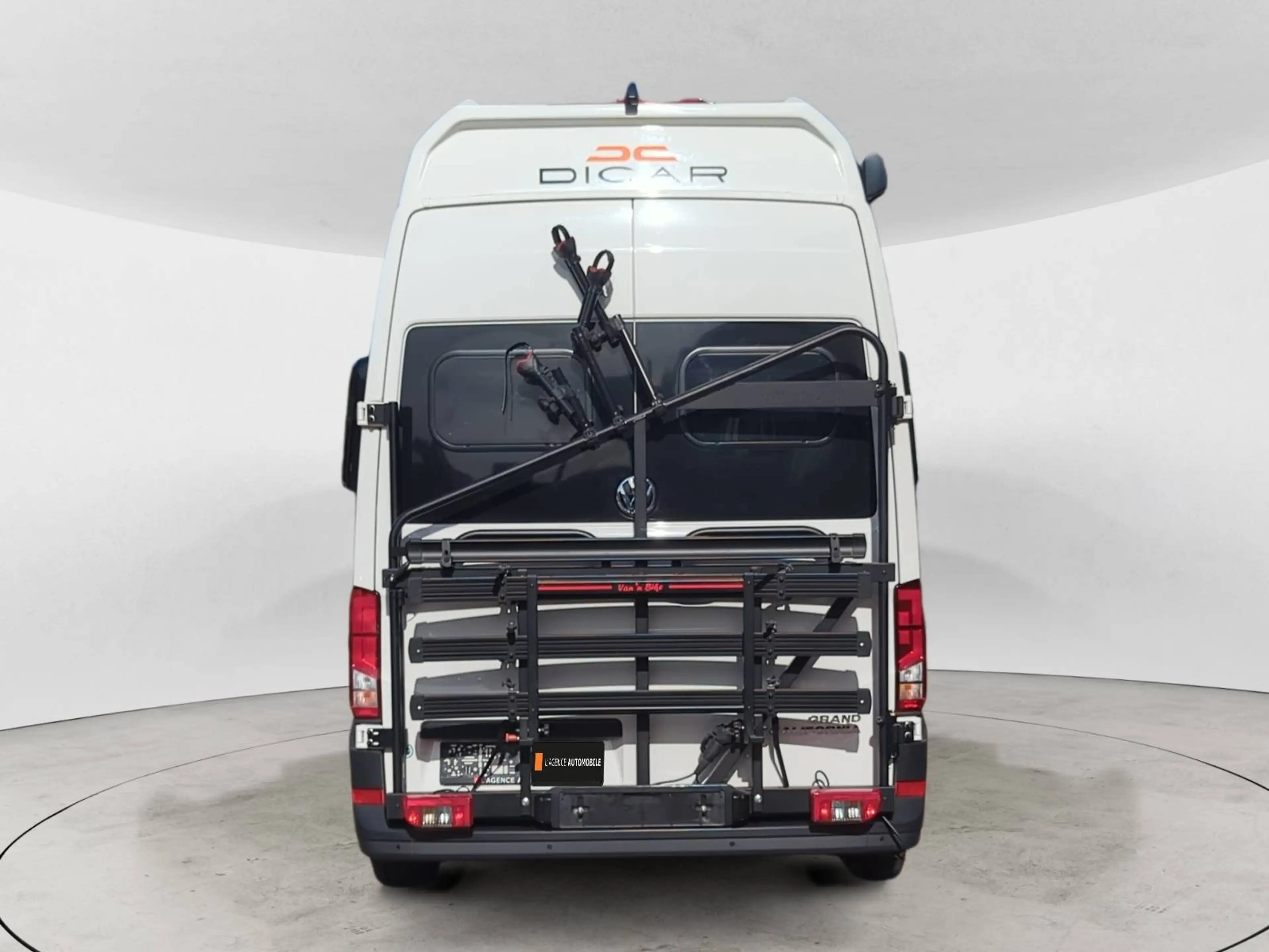 Volkswagen Grand California Garantie 12 à 36 Mois — photo 5