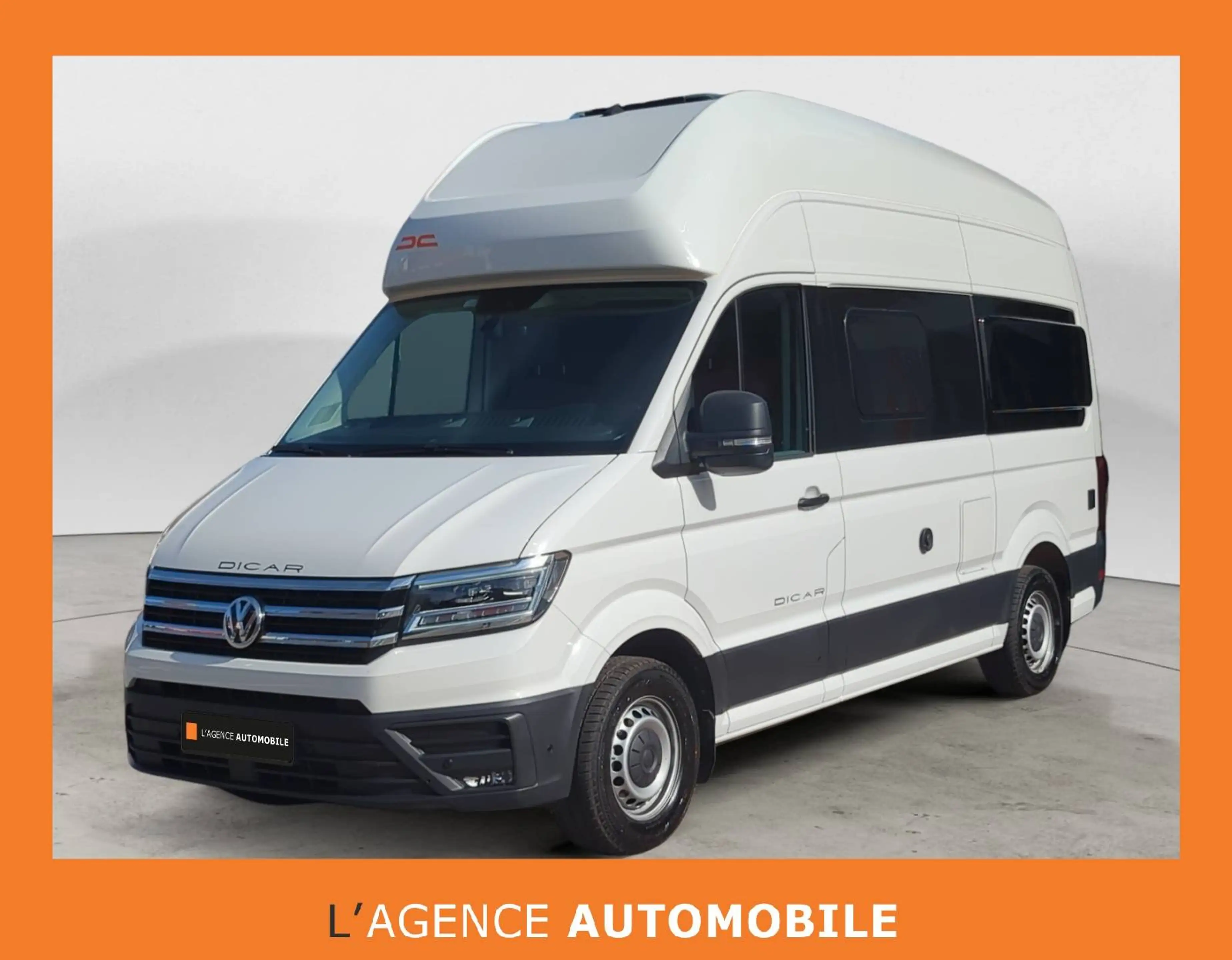 Volkswagen Grand California Garantie 12 à 36 Mois