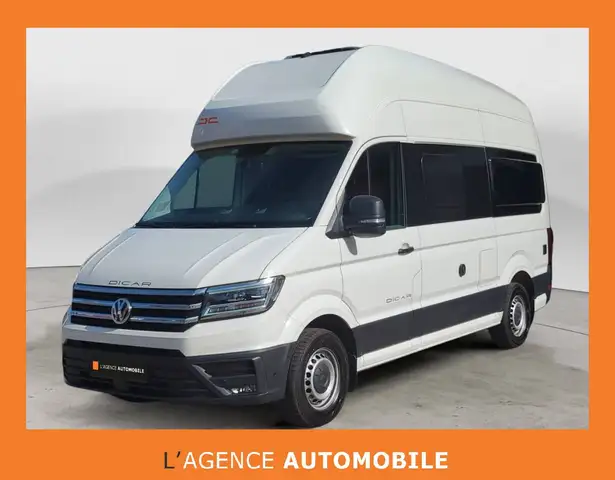 Volkswagen Grand California Garantie 12 à 36 Mois