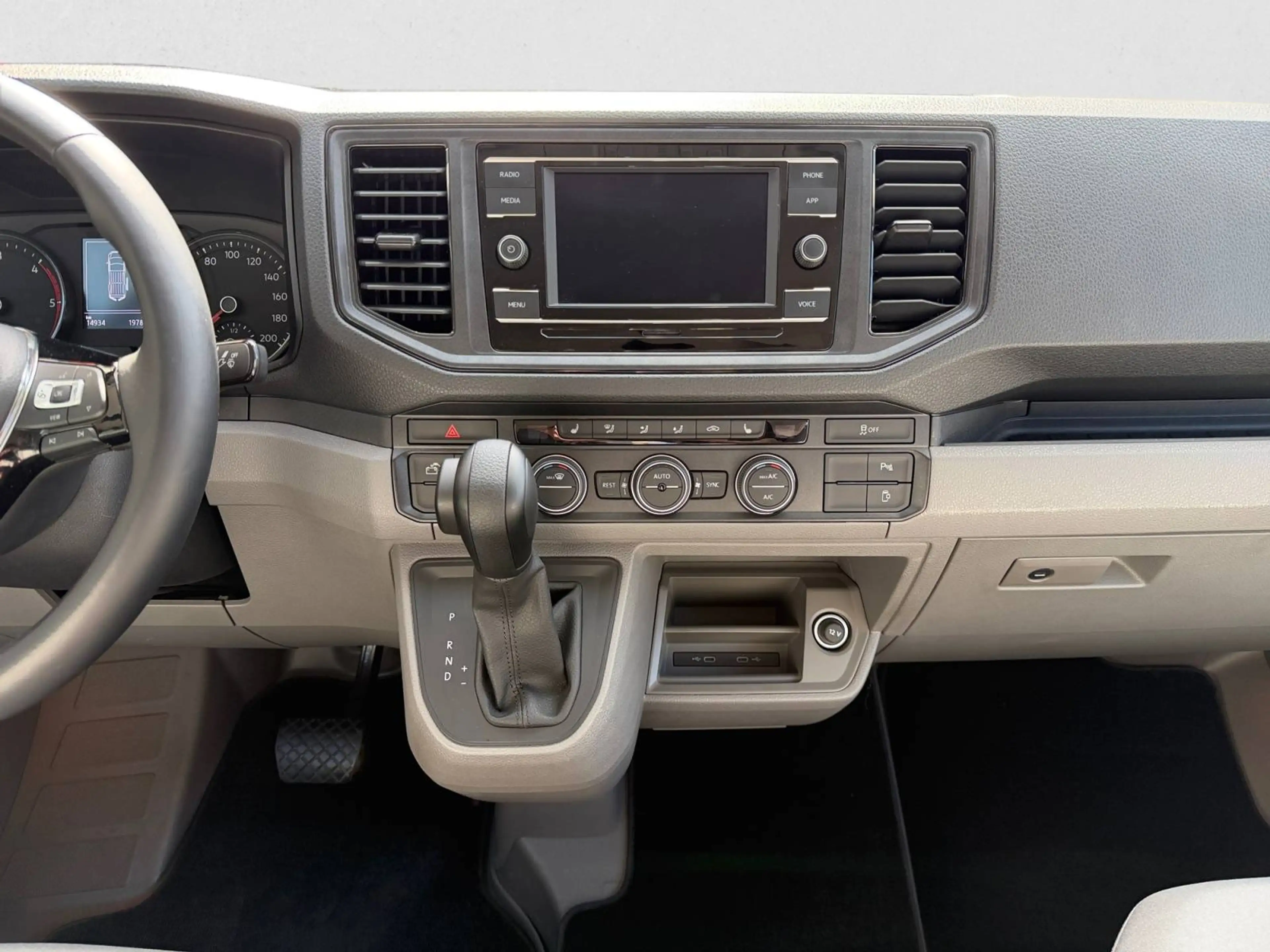 Volkswagen Grand California Garantie 12 à 36 Mois — photo 13
