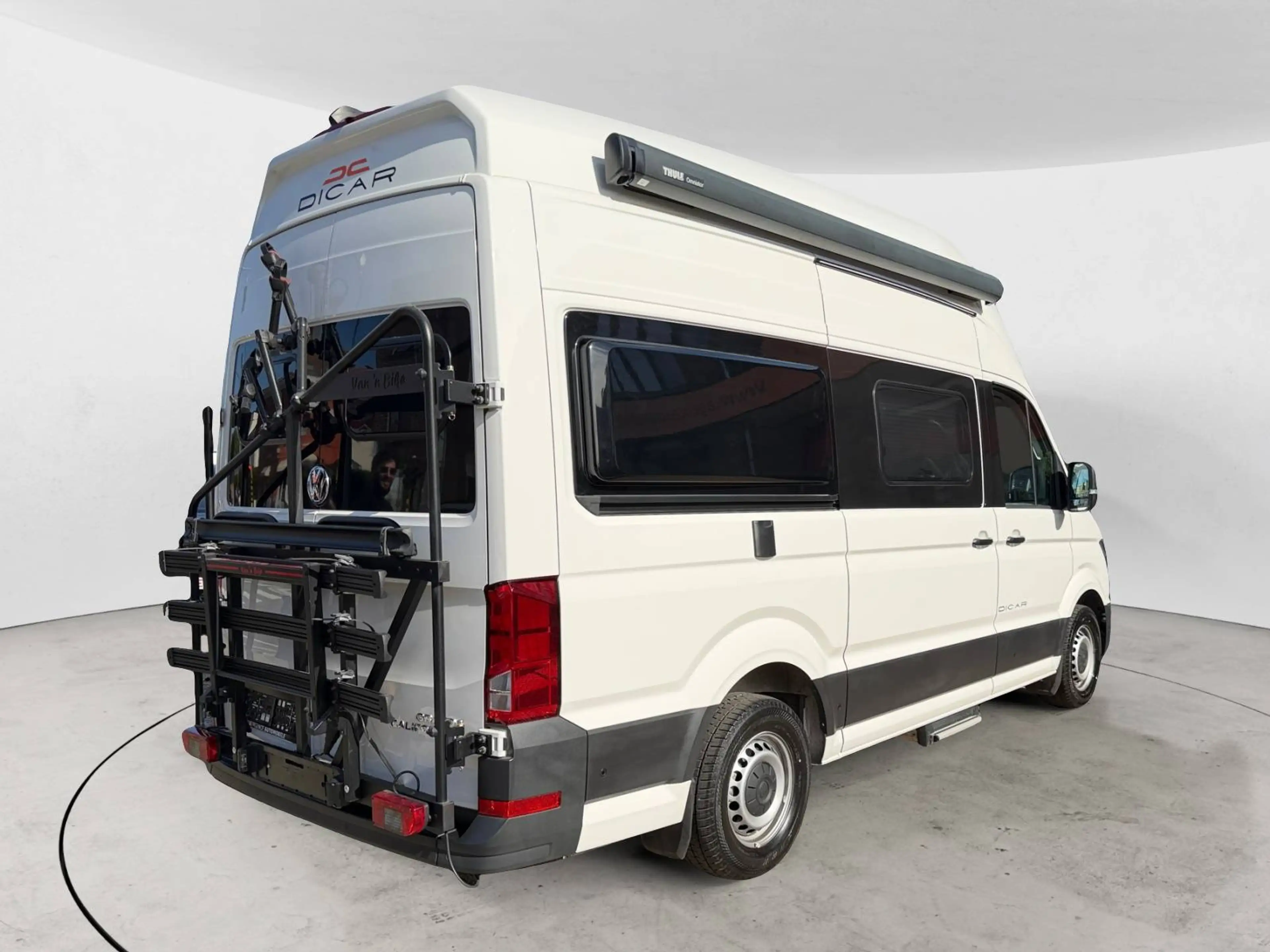 Volkswagen Grand California Garantie 12 à 36 Mois — photo 6