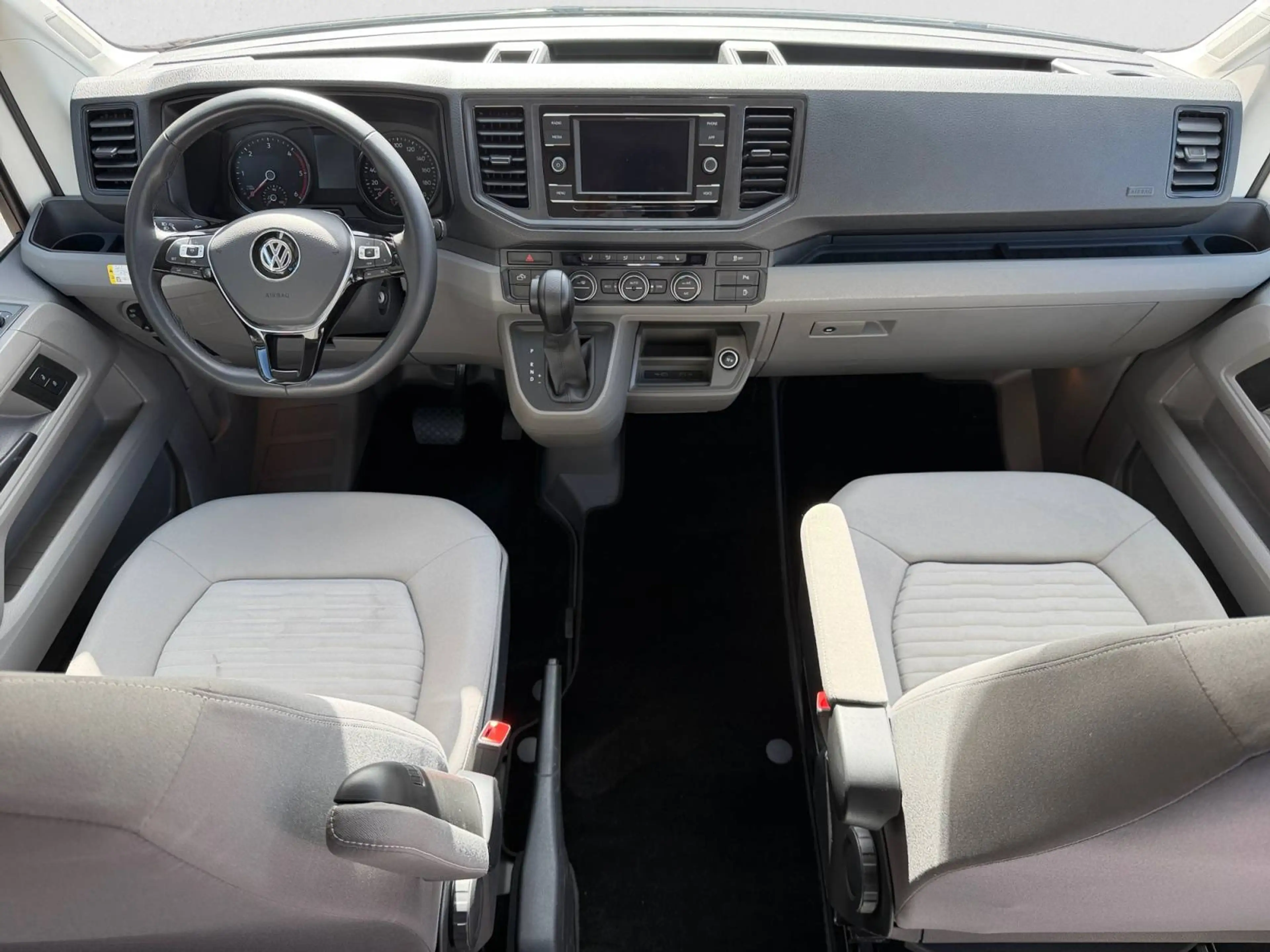 Volkswagen Grand California Garantie 12 à 36 Mois — photo 11