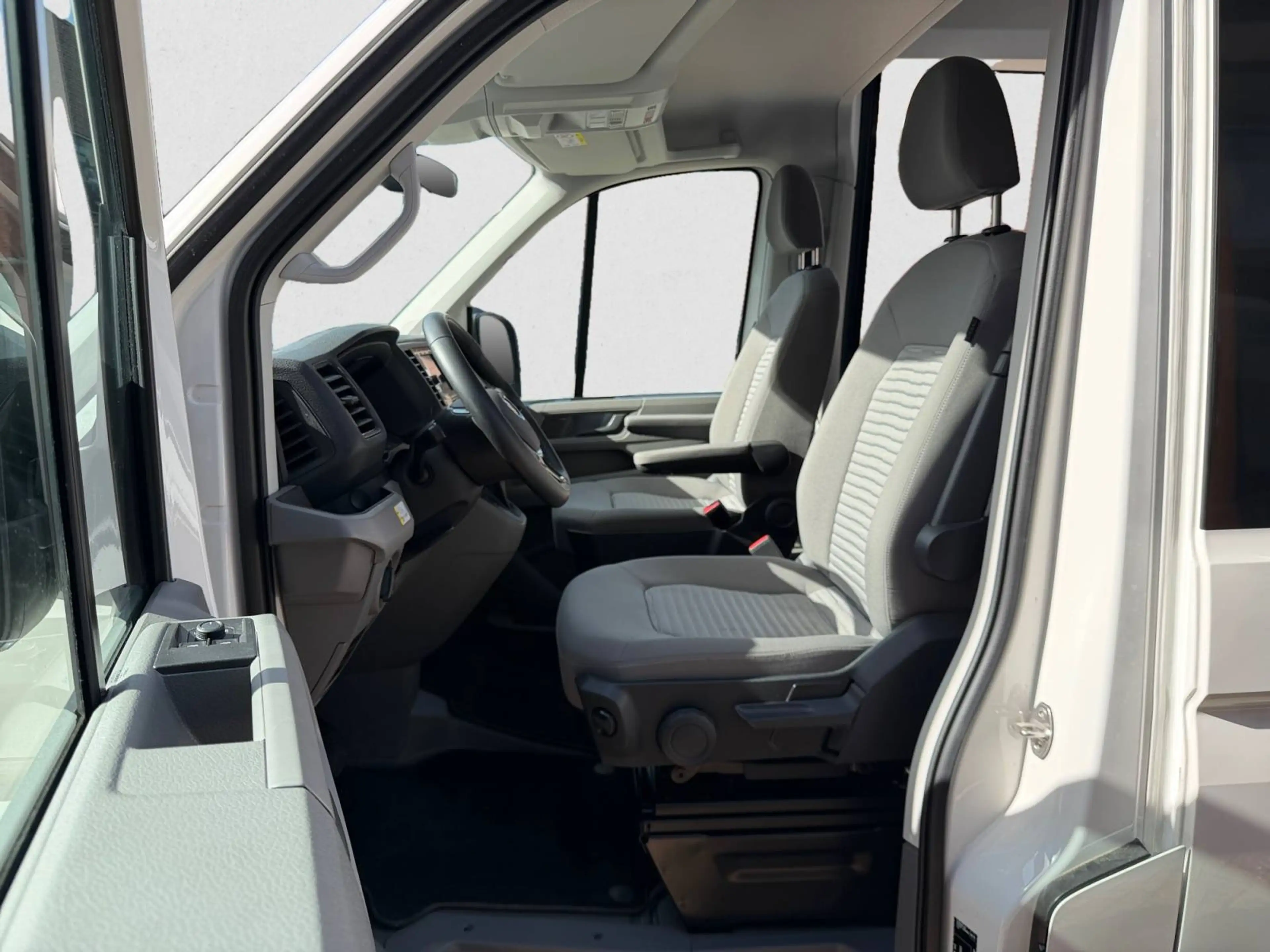 Volkswagen Grand California Garantie 12 à 36 Mois — photo 14