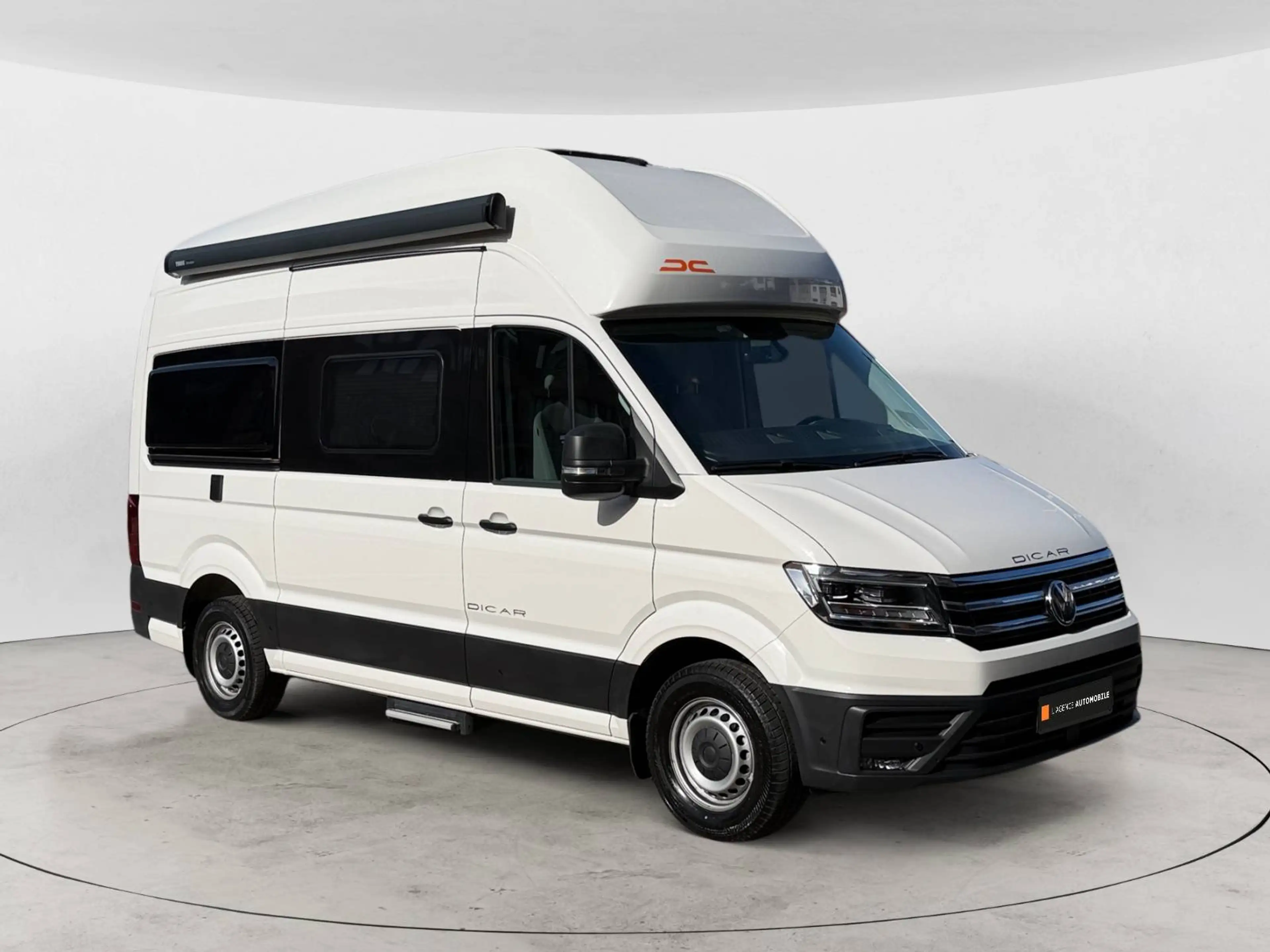 Volkswagen Grand California Garantie 12 à 36 Mois — photo 8