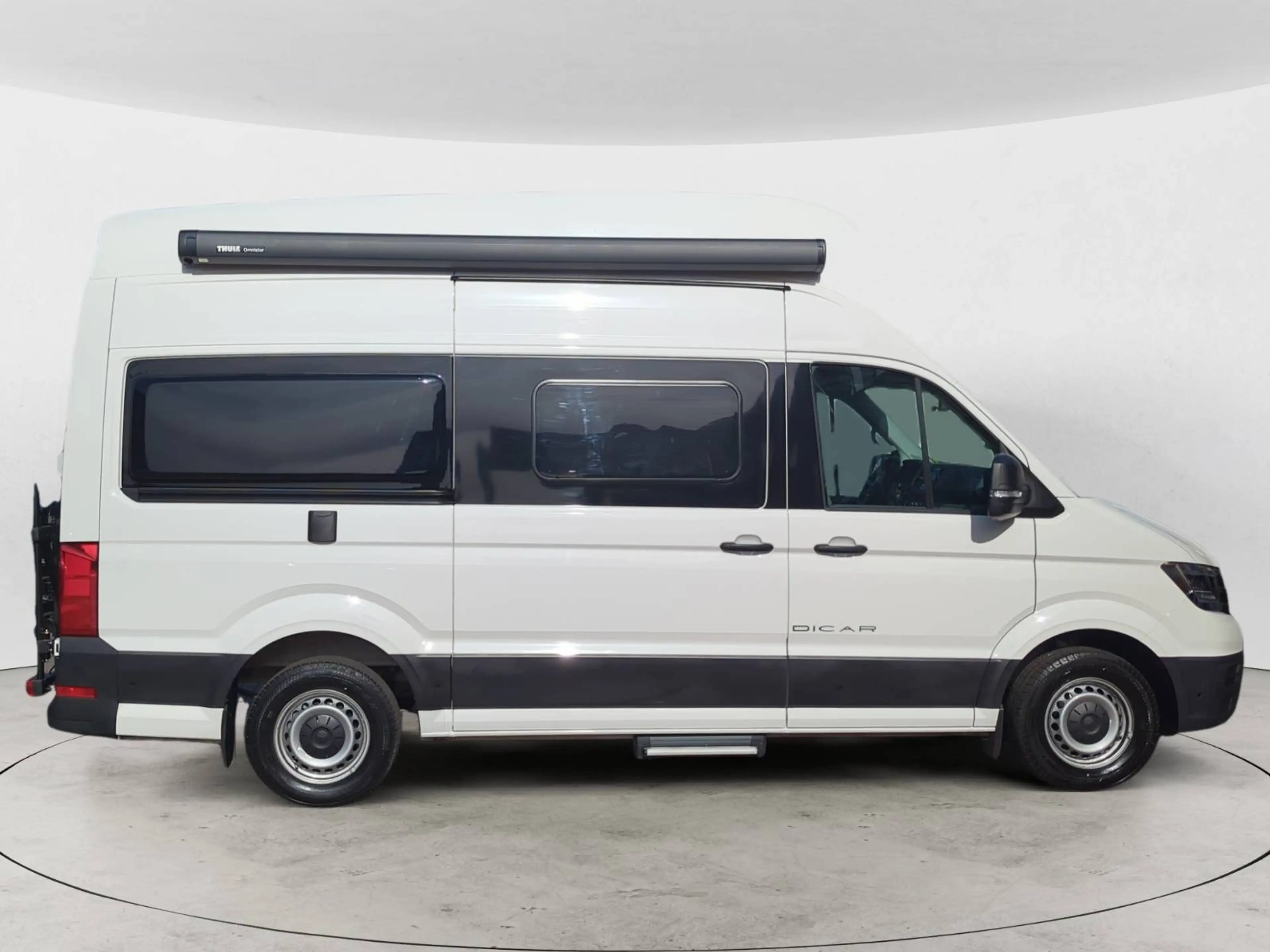 Volkswagen Grand California Garantie 12 à 36 Mois — photo 7