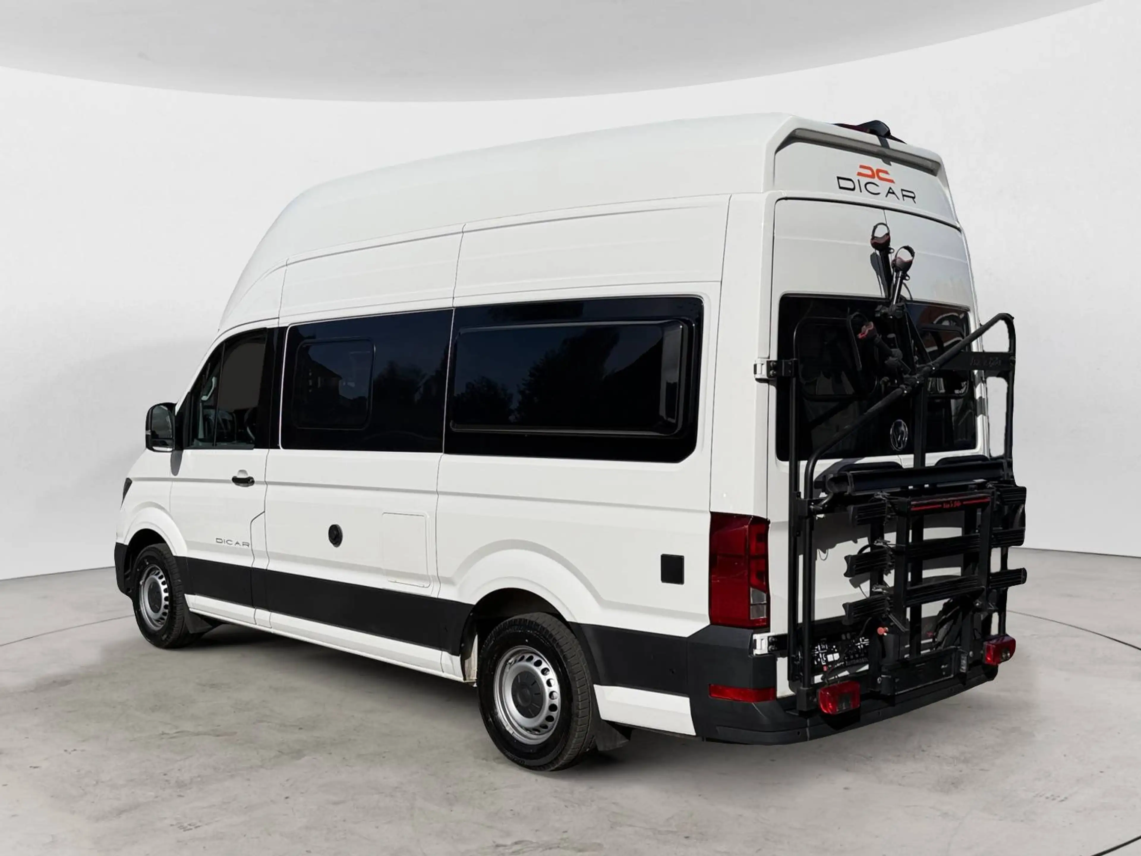 Volkswagen Grand California Garantie 12 à 36 Mois — photo 4