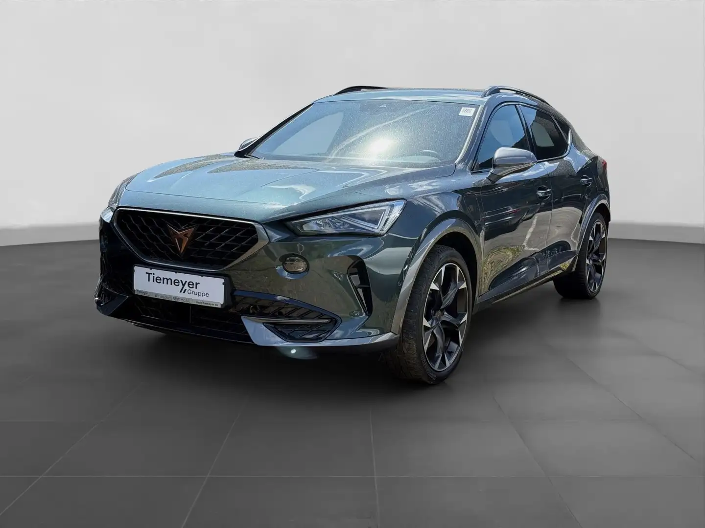 CUPRA Formentor VZ eHybrid SUPERSPORT eKLAPPE FULL-LIN Grün - 2
