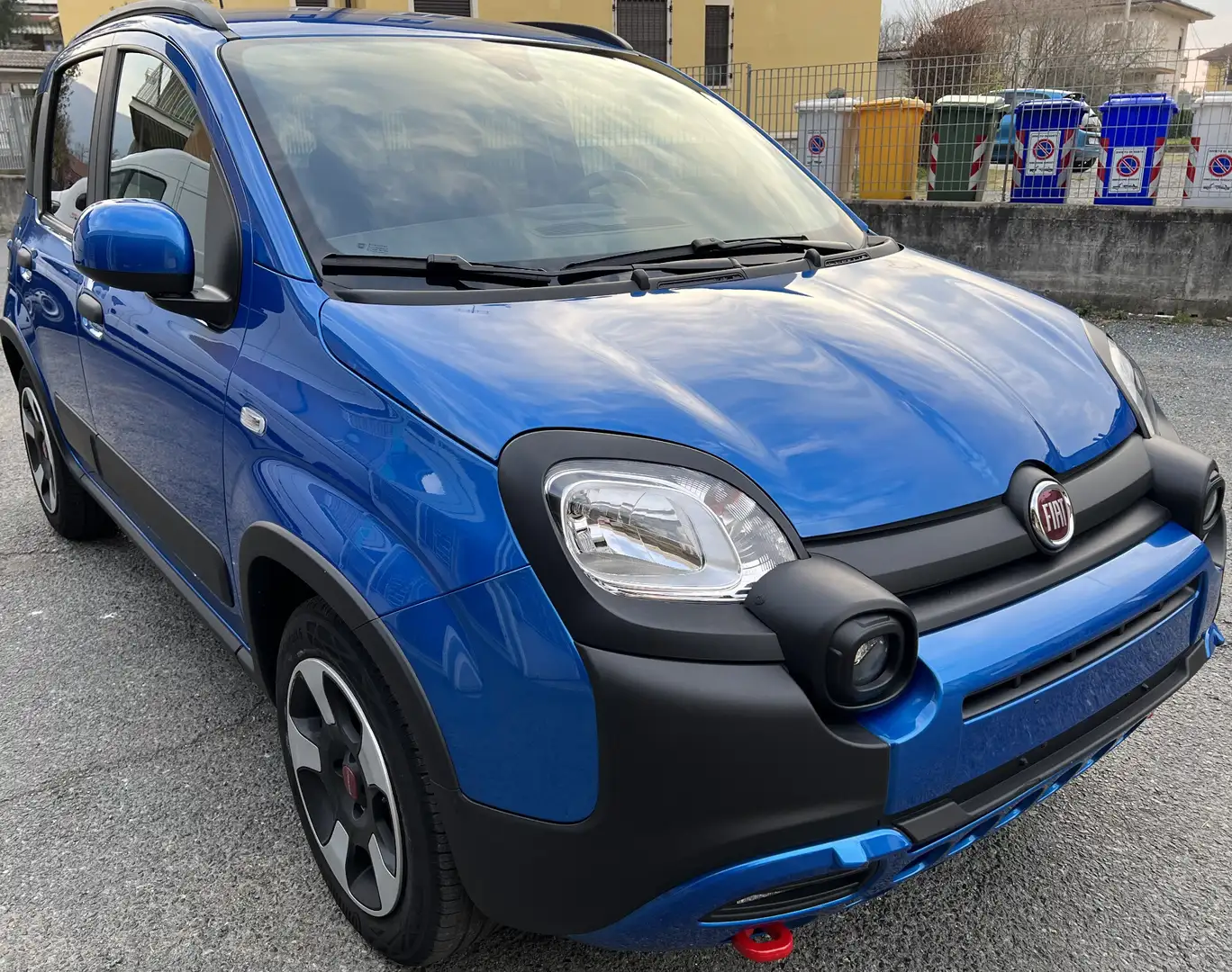 Fiat Panda 1.0 70cv CROSS - *NO VINCOLI* Azul - 2