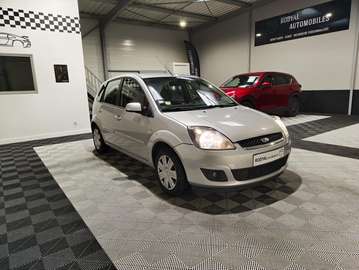 1.4 TDCi 68ch Senso Plus 5p
