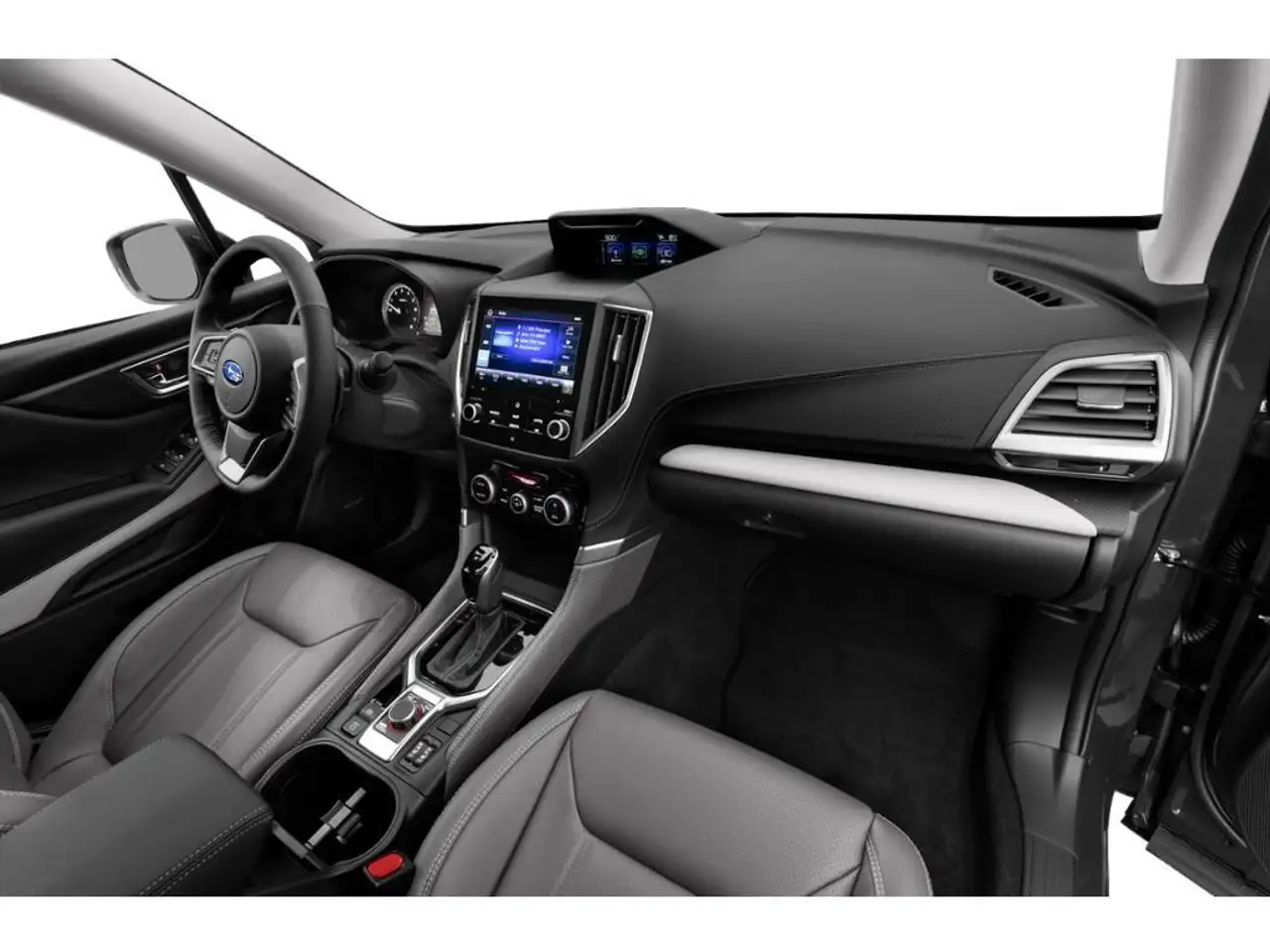 Subaru Forester fotografie Subaru Forester