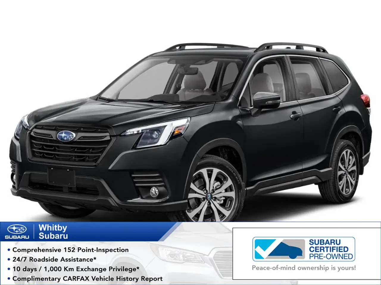 2022 Subaru Forester