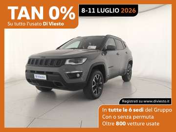 2.0 multijet ii 170cv trailhawk 4wd active drive l