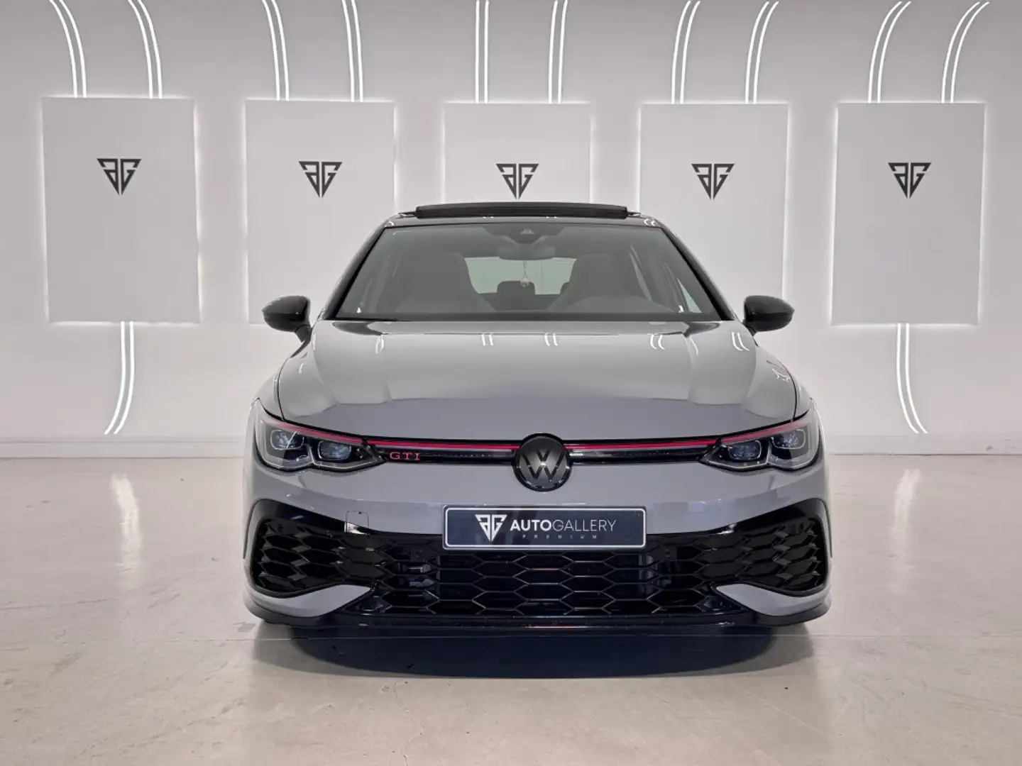 Volkswagen Golf GTI 2.0 TSI Clubsport DSG 221kW Gris - 2