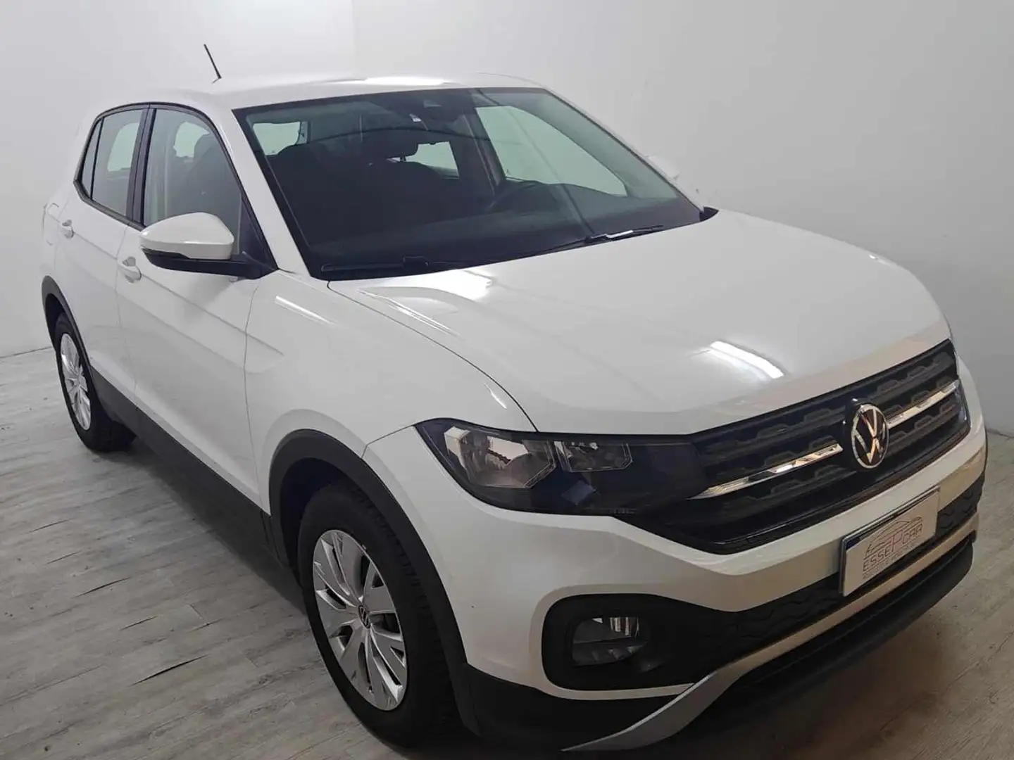 Volkswagen T-Cross 1.0 TSI Sport Grigio - 2