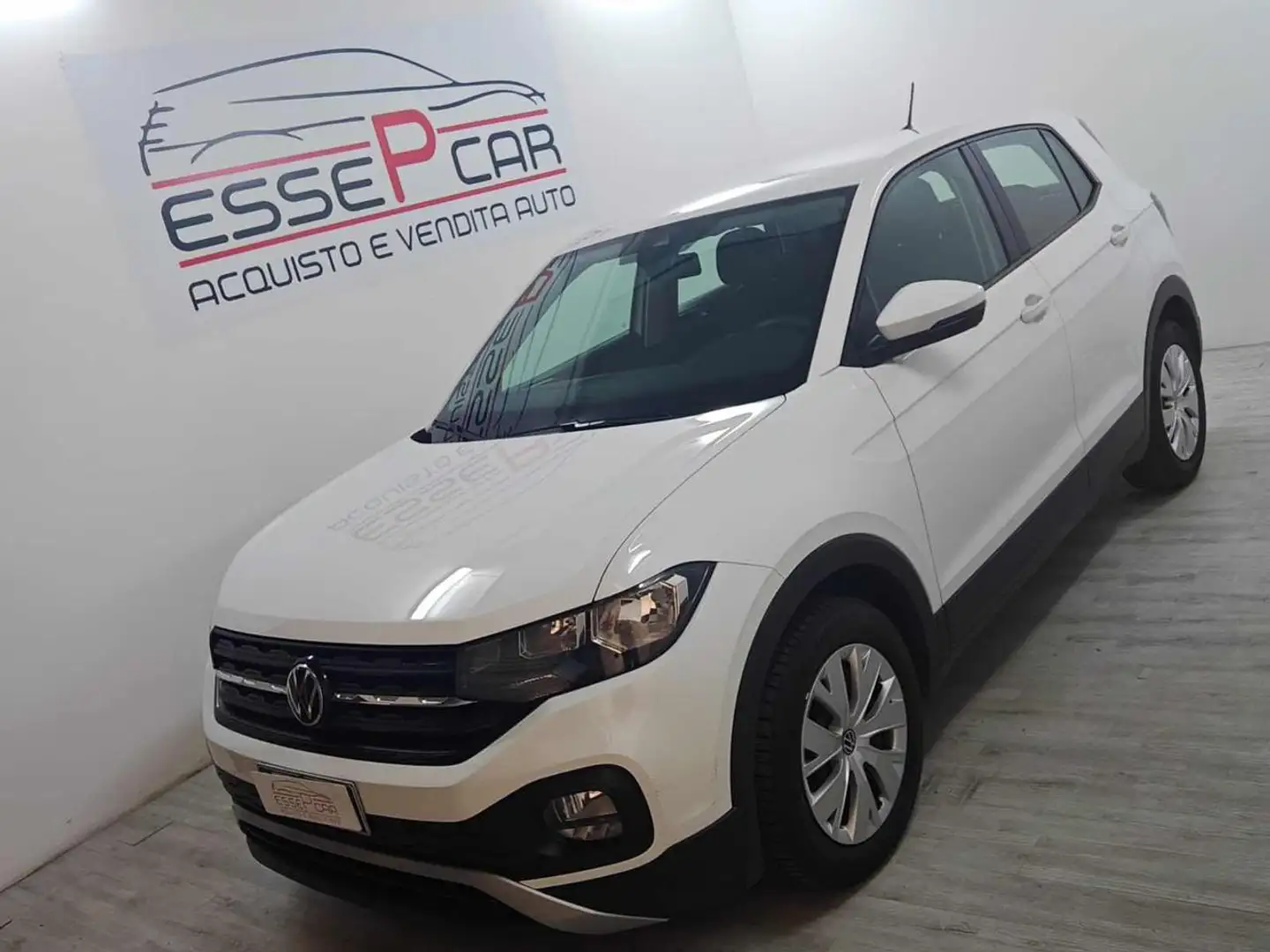 Volkswagen T-Cross 1.0 TSI Sport Grigio - 1