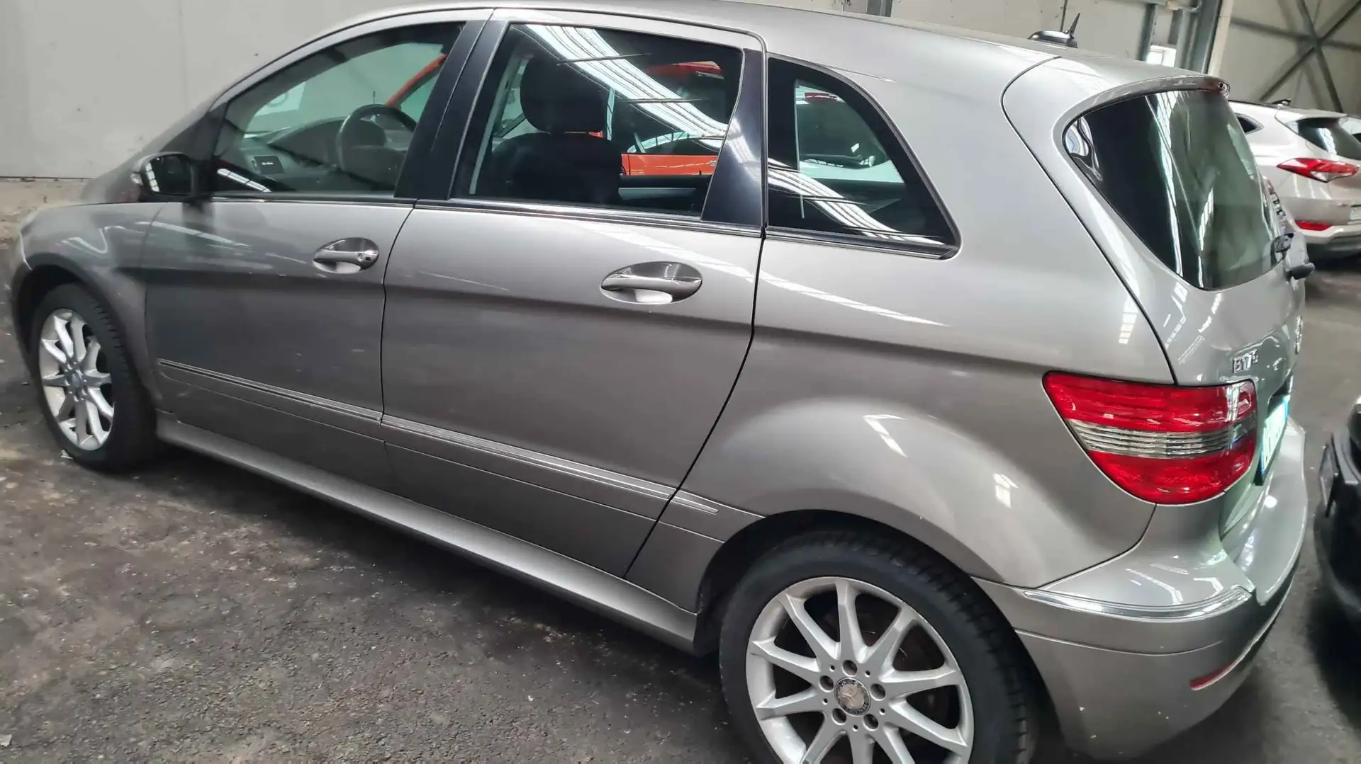 Mercedes-Benz B 170 - T245 Sport Grigio - 2