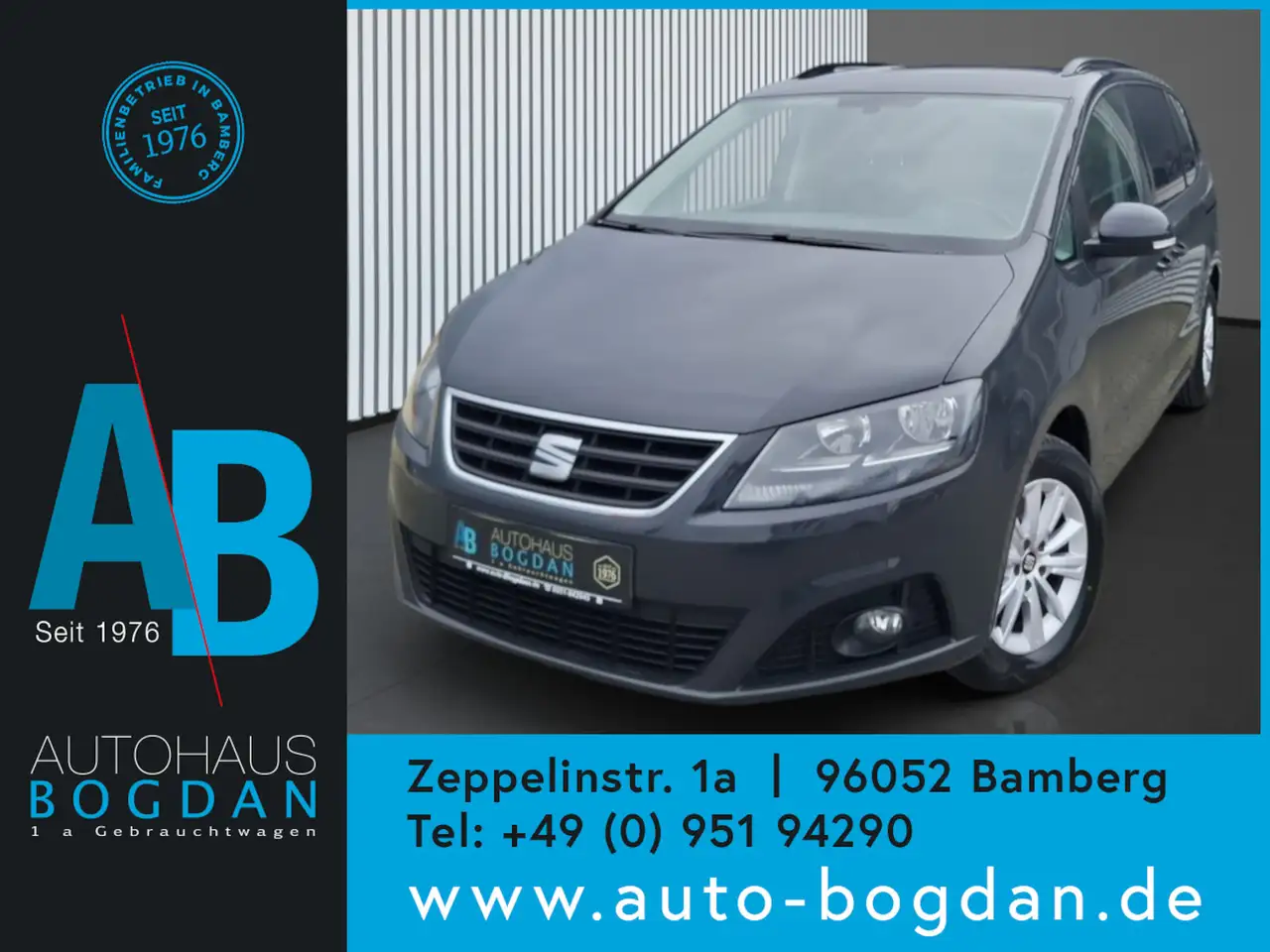 SEAT Alhambra