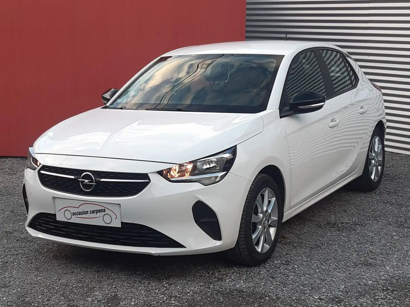 Opel Corsa 1.2i ** VENDU ** SOLD ** VENDU Blanc - 2