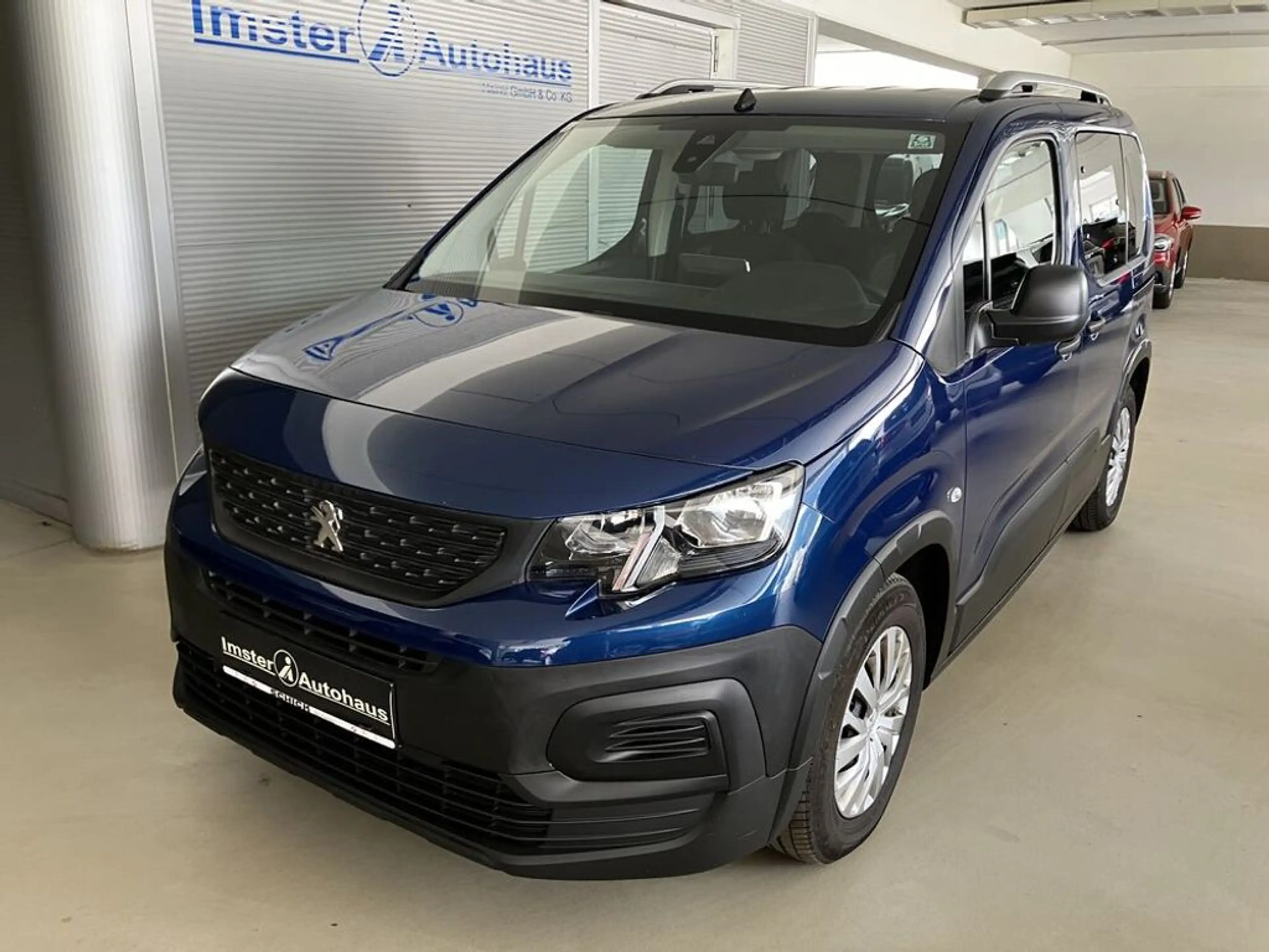 Peugeot Rifter 1,2 PureTech 110 S&S Active 8fach — photo 6