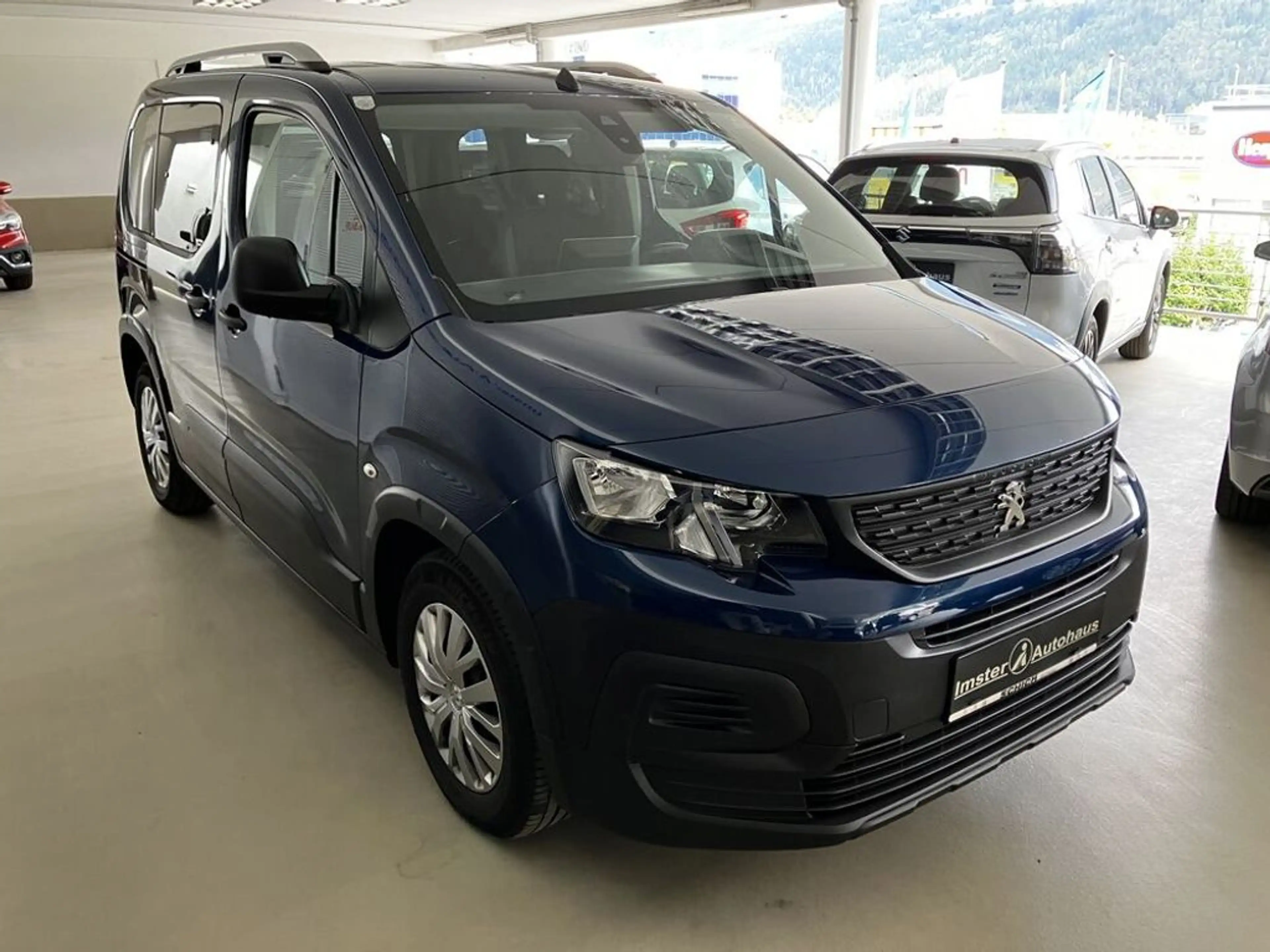 Peugeot Rifter 1,2 PureTech 110 S&S Active 8fach — photo 10