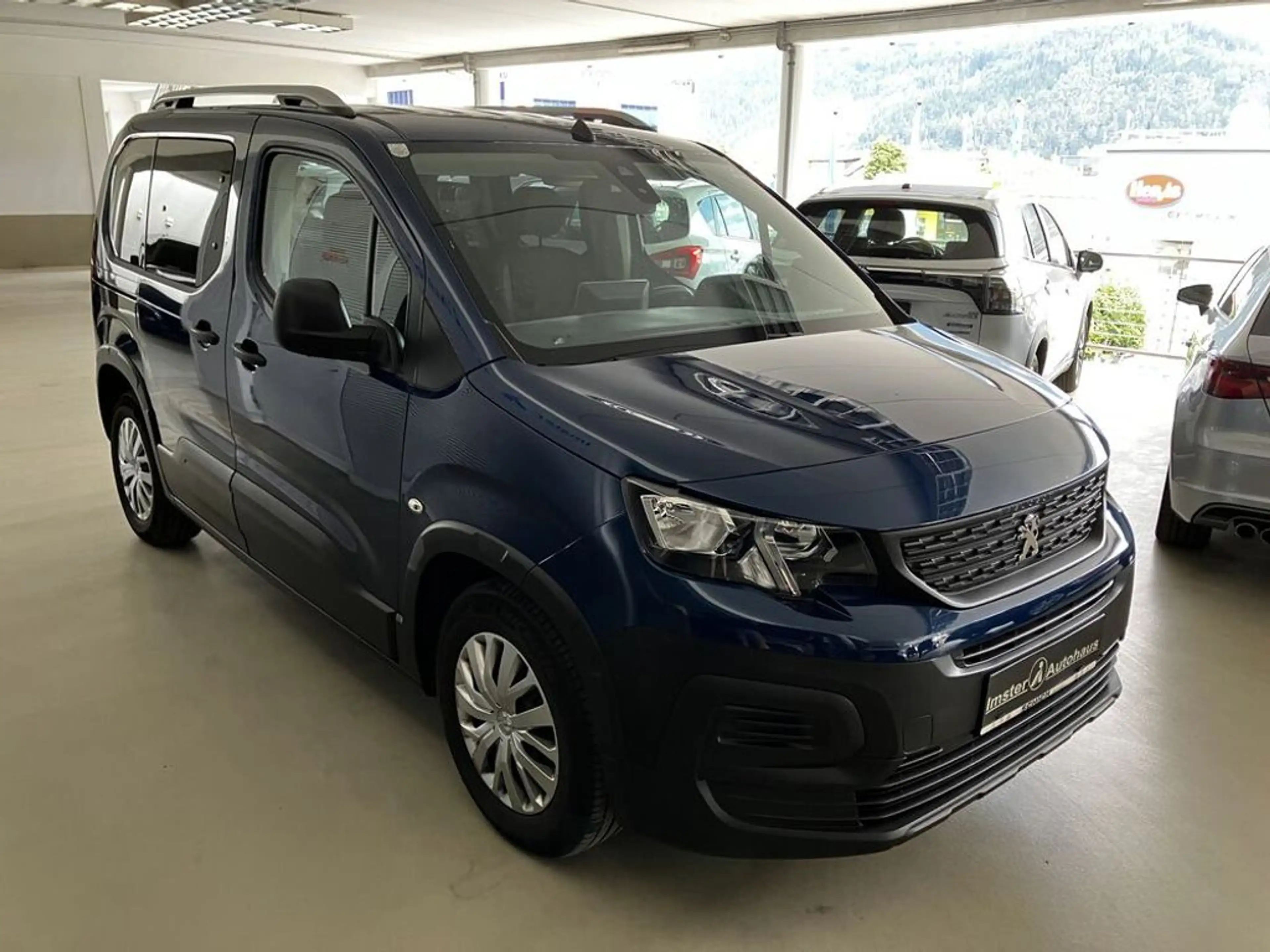 Peugeot Rifter 1,2 PureTech 110 S&S Active 8fach — photo 12