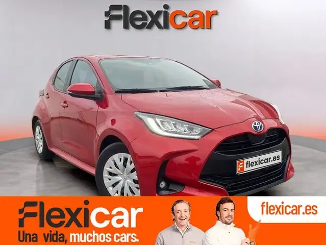 Toyota Yaris 120H 1.5 Active Plus