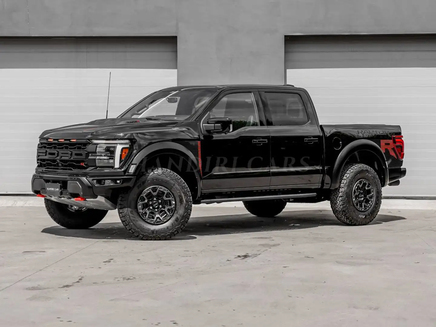 Ford F 150 2025 Raptor R € 157500 +88S RECARO® LEATHER Black - 1