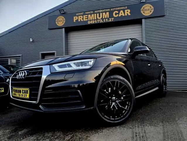 Audi Q5 🔺Q5*19* LOOK S*LINE* CREDIT*GARANTIE*MATRIX🔺