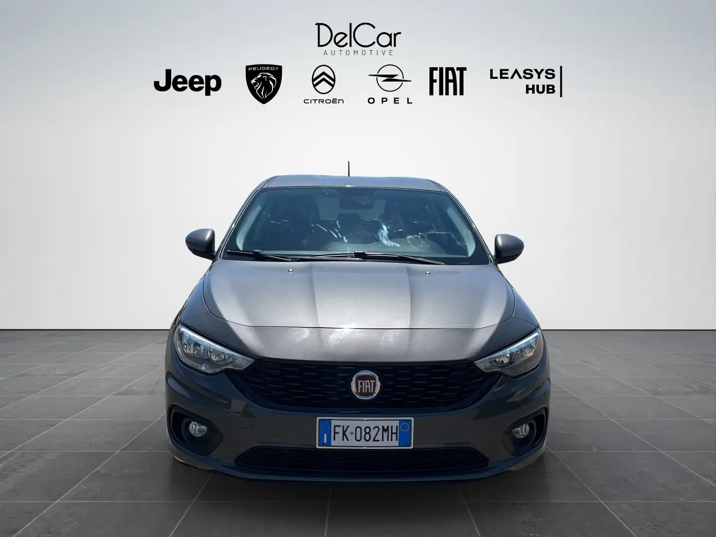 Fiat Tipo Tipo 5p 1.3 mjt Easy s Grigio - 1