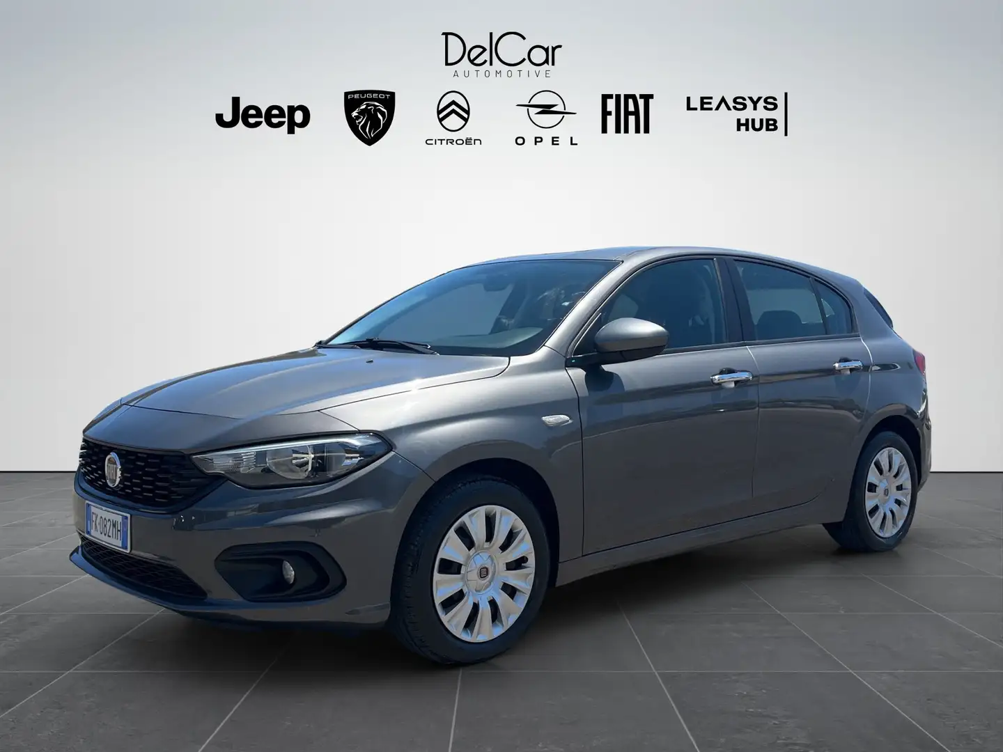 Fiat Tipo Tipo 5p 1.3 mjt Easy s Grigio - 2
