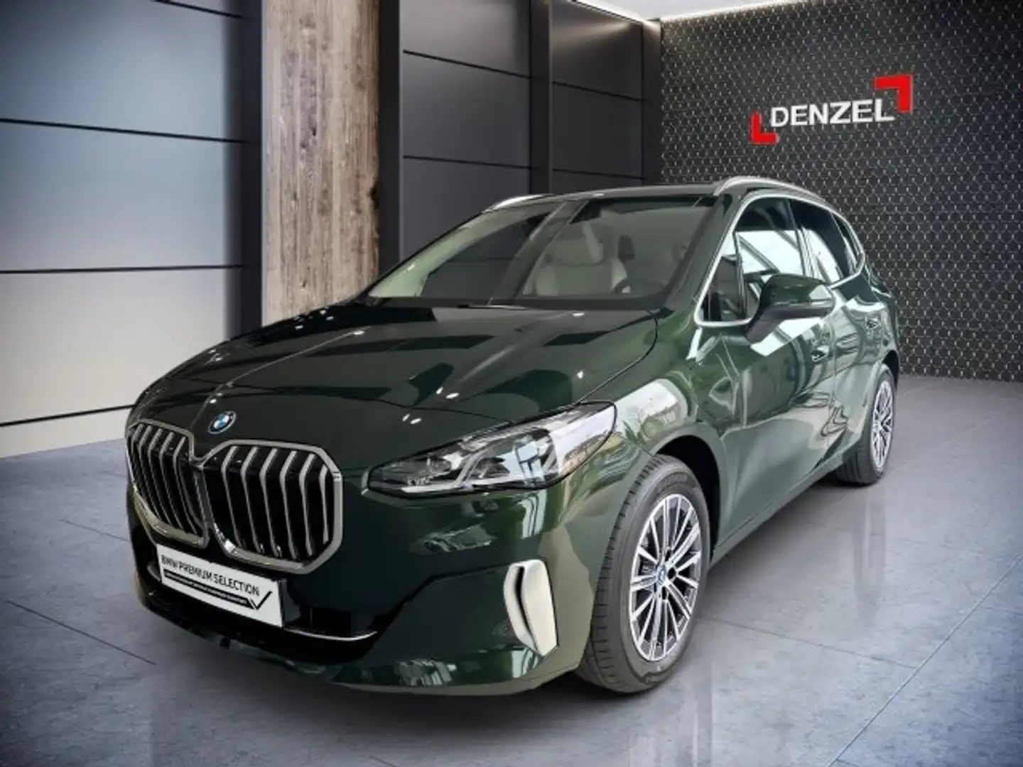 BMW 230 e xDrive Active Tourer U06 XB2 Vert - 2