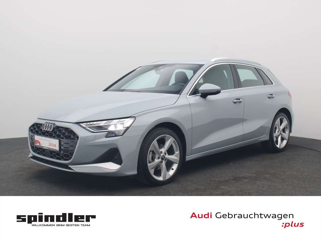 Audi A3 2025