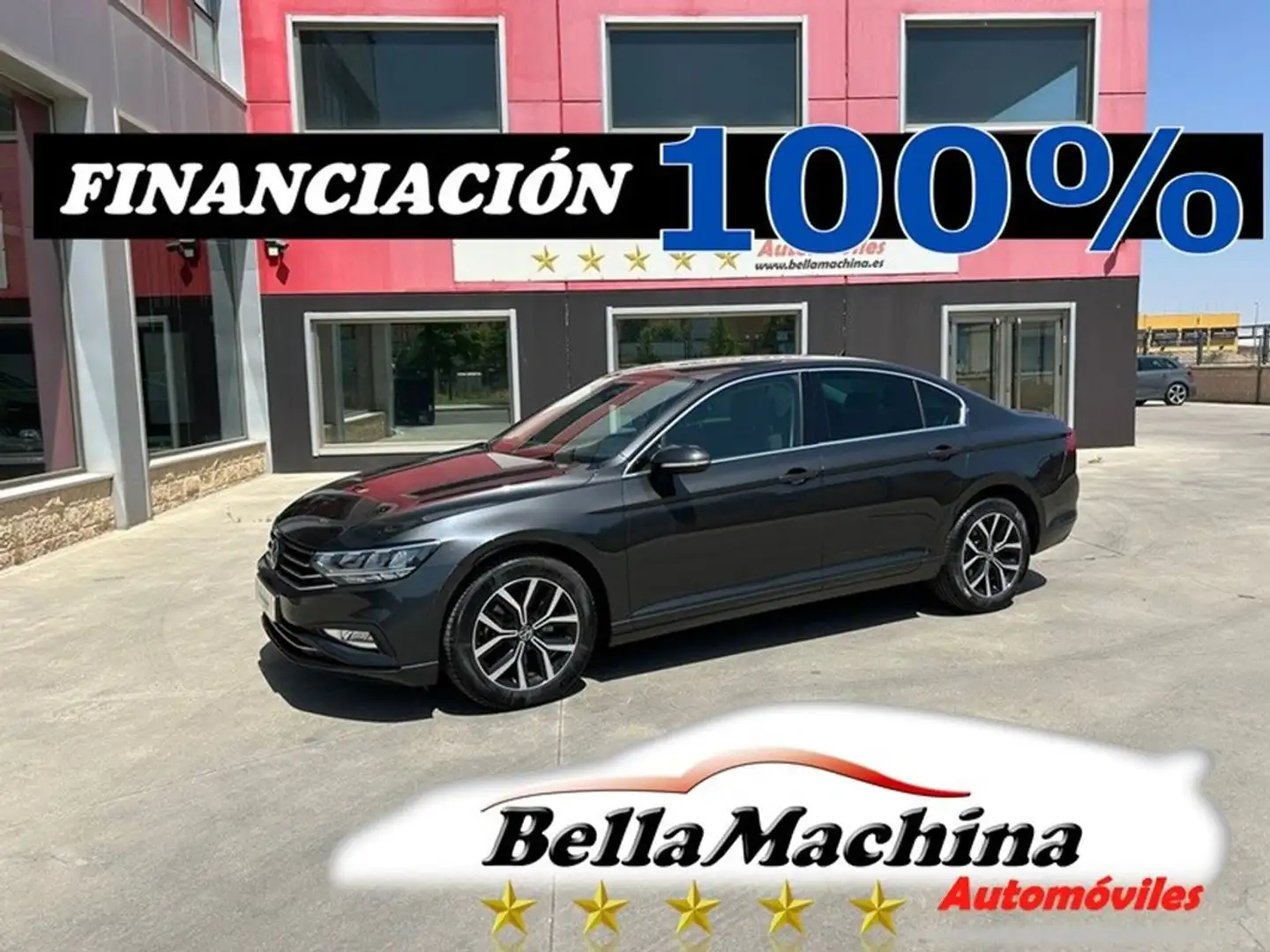 Volkswagen Passat Executive 2.0 TDI 110kW (150CV) DSG Jaune - 1
