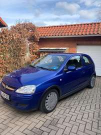 Corsa C Blau Met.80 PS