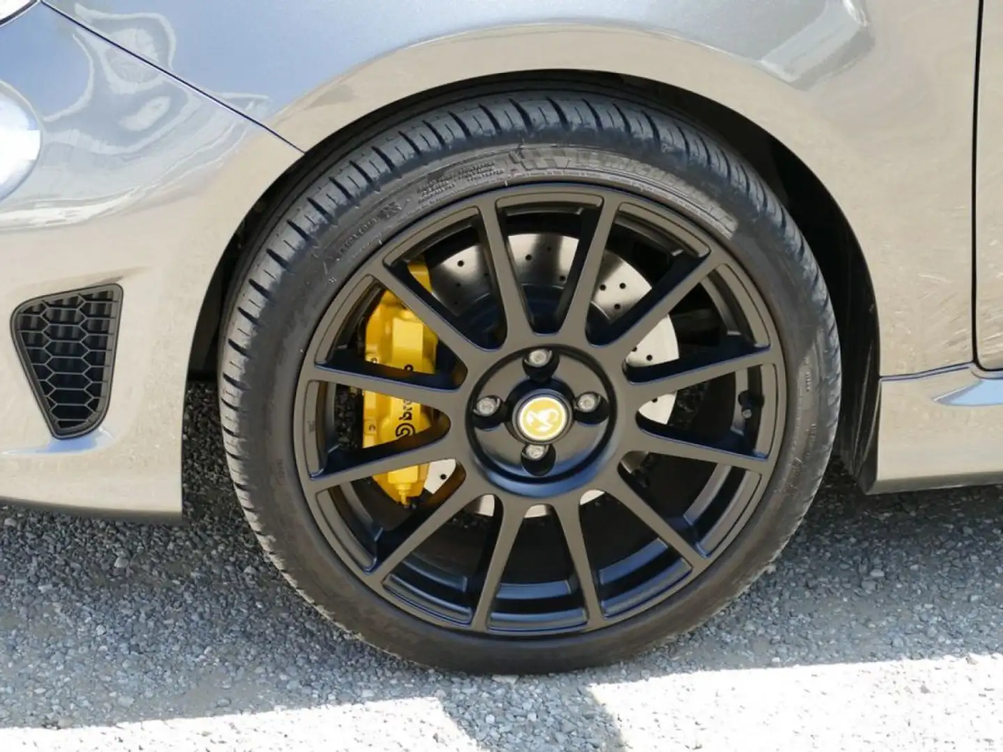Abarth 595 E6D FULL COMPETIZIONE 1.4 16V T-JET 180 Ch 70 ANNI Gri - 2