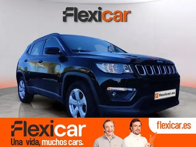 Jeep Compass 1.4 Multiair Longitude 4x2 103kW