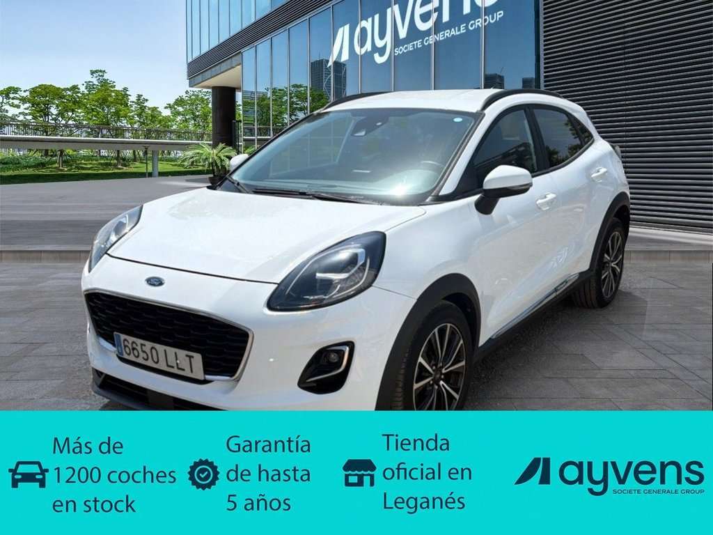 Ford Puma 1.0 EcoBoost ST-Line 125 - foto 1