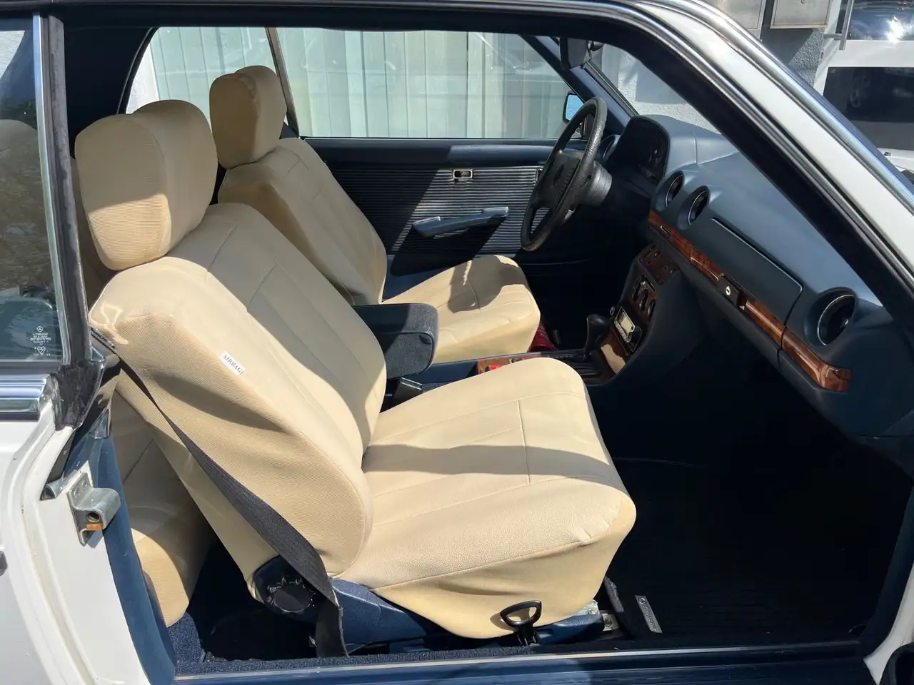 Mercedes-Benz 230 CE 230 W123"Automatik"Schiebedach"Top Zustand", foto 8