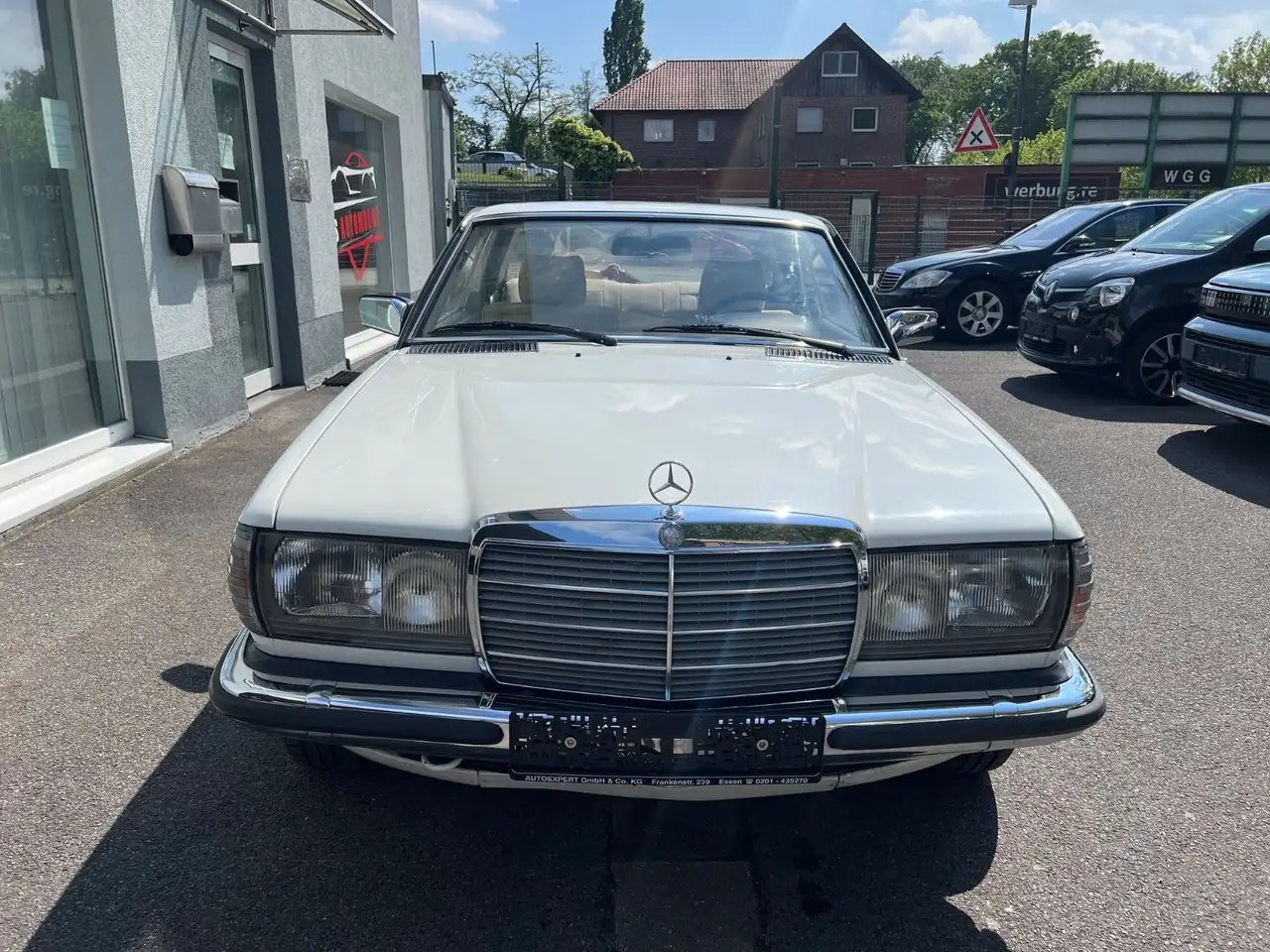 Mercedes-Benz 230 CE 230 W123"Automatik"Schiebedach"Top Zustand", foto 2