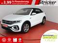 Volkswagen T-Roc Cabriolet R-Line 1.5TSI DSG 299,-ohne Anzahlung N Weiß - thumbnail 2