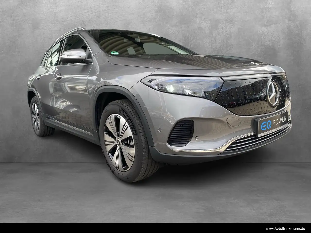 Mercedes-Benz EQA 250+ PROGRESSIVE/ADVANCED/AHK/LED/KAMERA SHZ, миниатюра 3