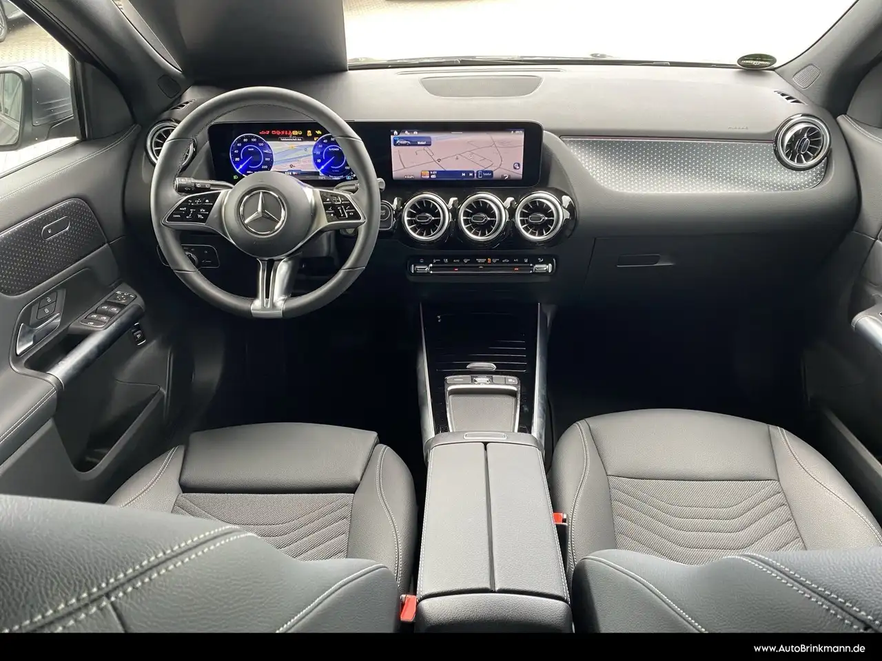 Mercedes-Benz EQA 250+ PROGRESSIVE/ADVANCED/AHK/LED/KAMERA SHZ, миниатюра 12