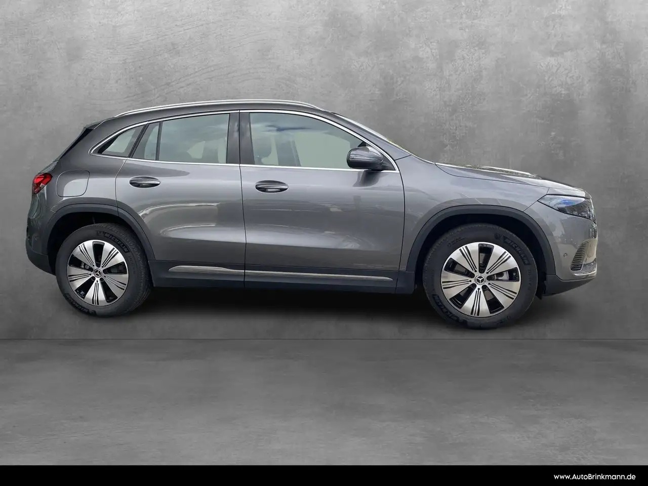 Mercedes-Benz EQA 250+ PROGRESSIVE/ADVANCED/AHK/LED/KAMERA SHZ, миниатюра 4